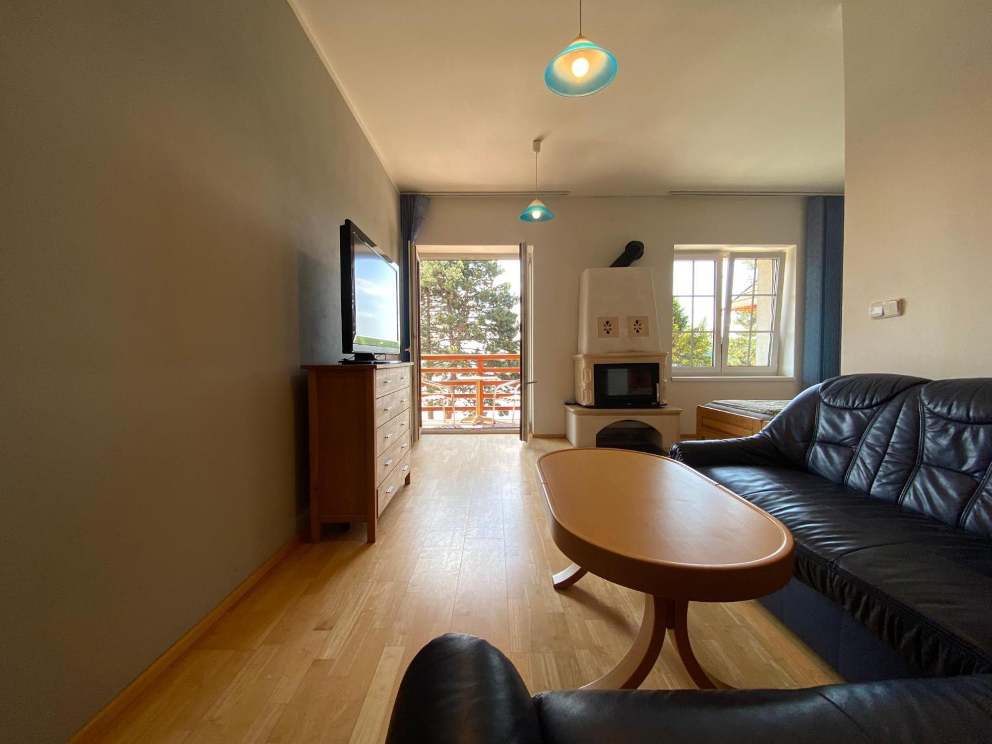 Apartman Majak U Zermanicke Prehrady Pitrov Экстерьер фото