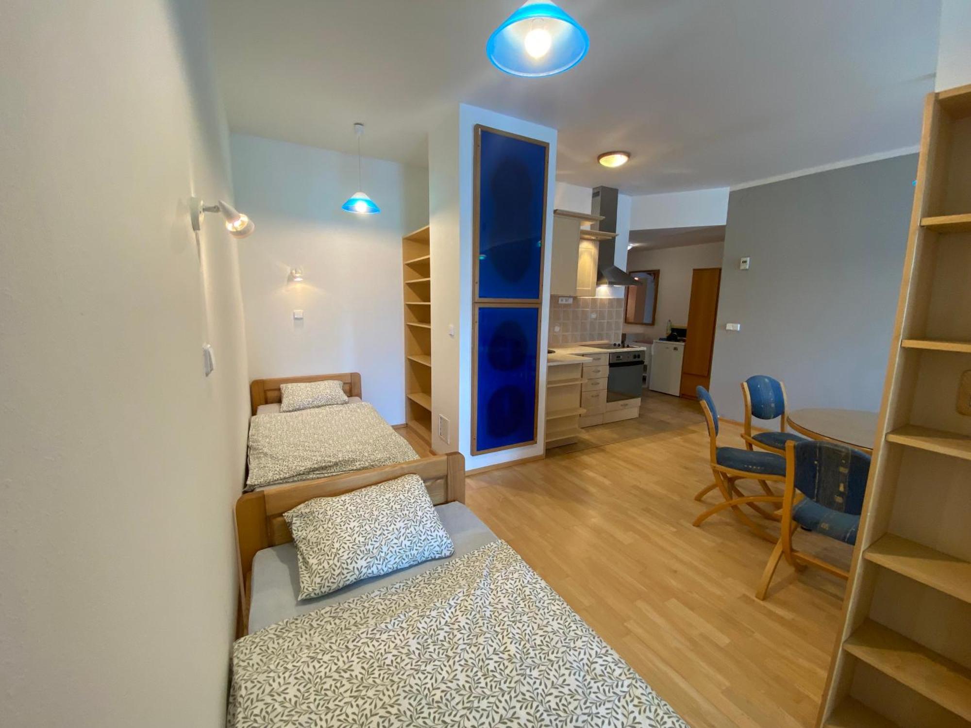 Apartman Majak U Zermanicke Prehrady Pitrov Экстерьер фото