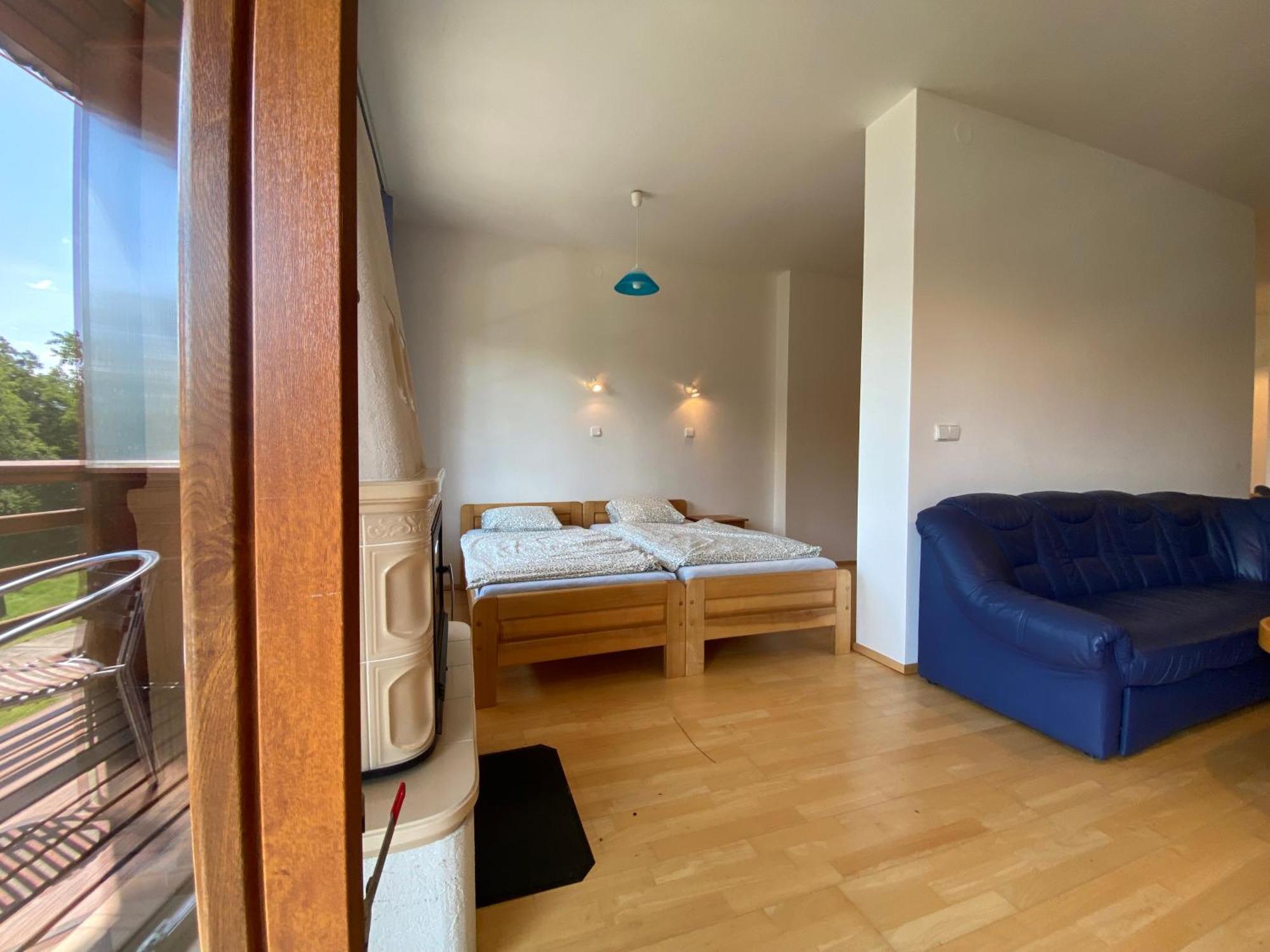 Apartman Majak U Zermanicke Prehrady Pitrov Экстерьер фото