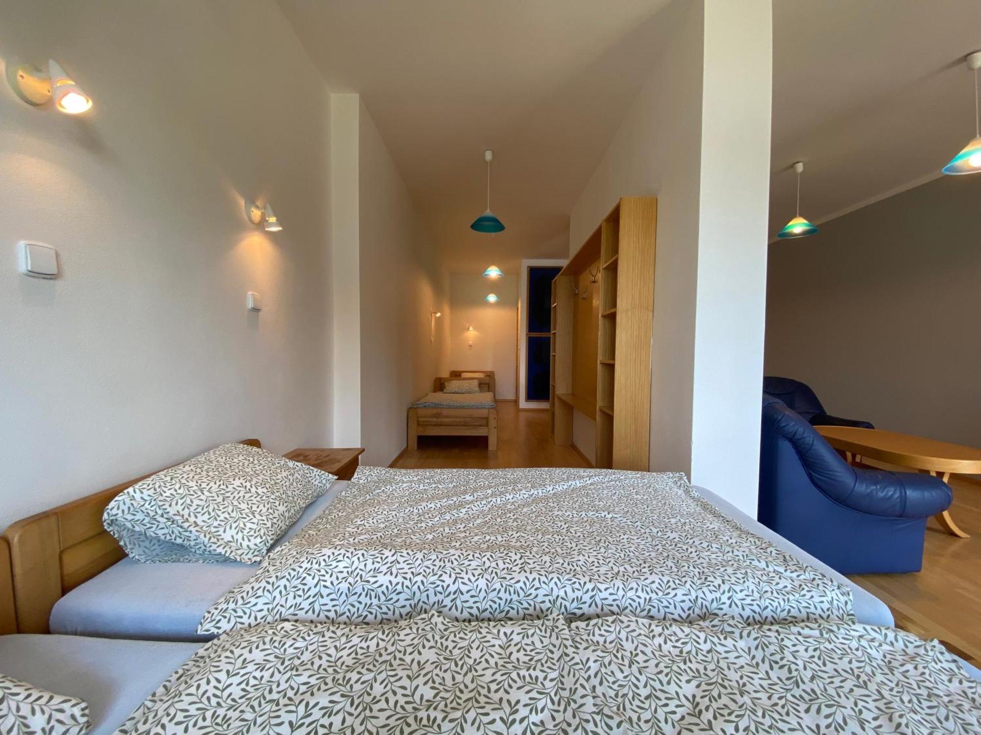 Apartman Majak U Zermanicke Prehrady Pitrov Экстерьер фото