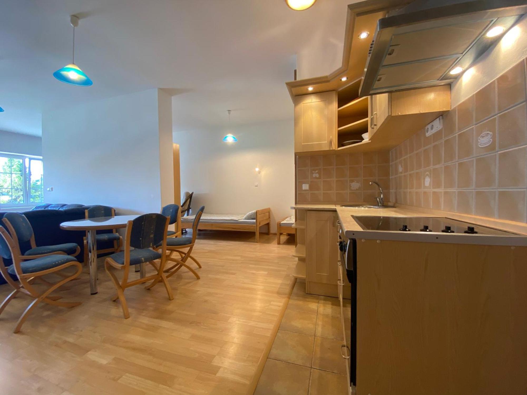 Apartman Majak U Zermanicke Prehrady Pitrov Экстерьер фото