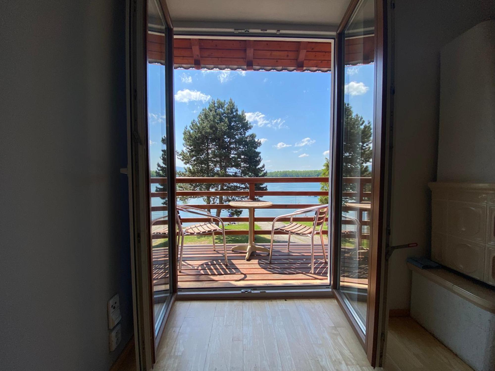 Apartman Majak U Zermanicke Prehrady Pitrov Экстерьер фото