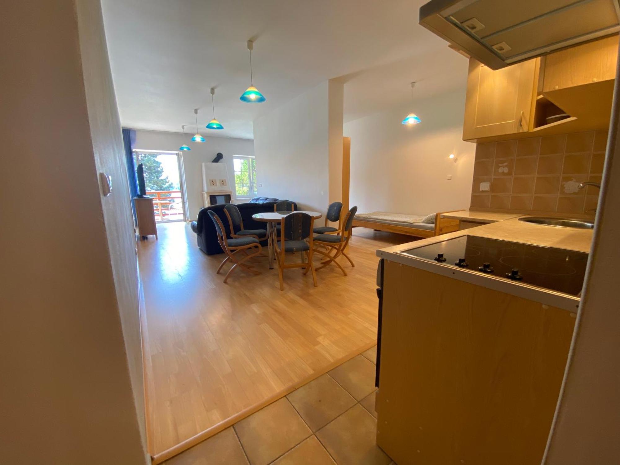 Apartman Majak U Zermanicke Prehrady Pitrov Экстерьер фото